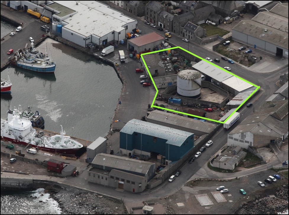 MEMBER NEWS: Property and land development opportunities released by “ambitious” Fraserburgh Harbour