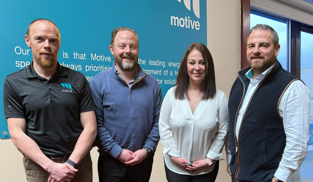 MEMBER NEWS: New appointment expands Motive executive team