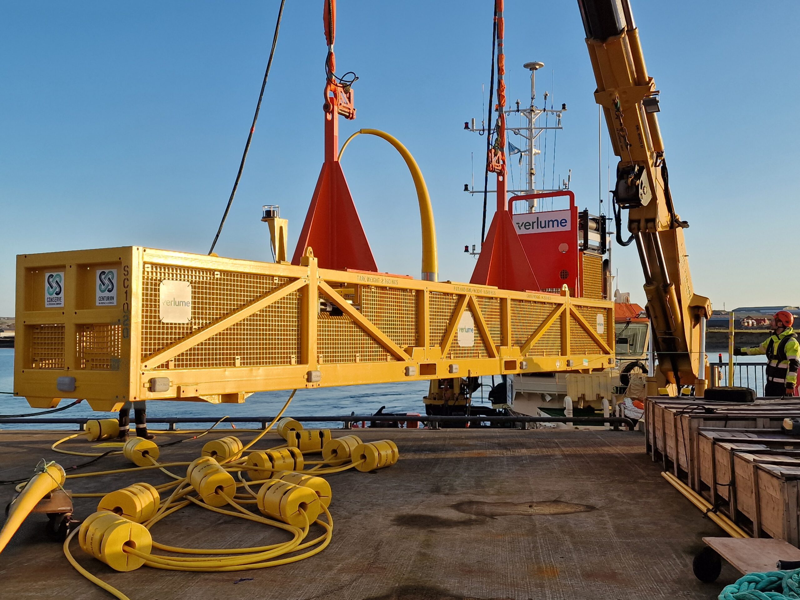 MEMBER NEWS: Renewables for Subsea Power (RSP) project completes 12-month milestone