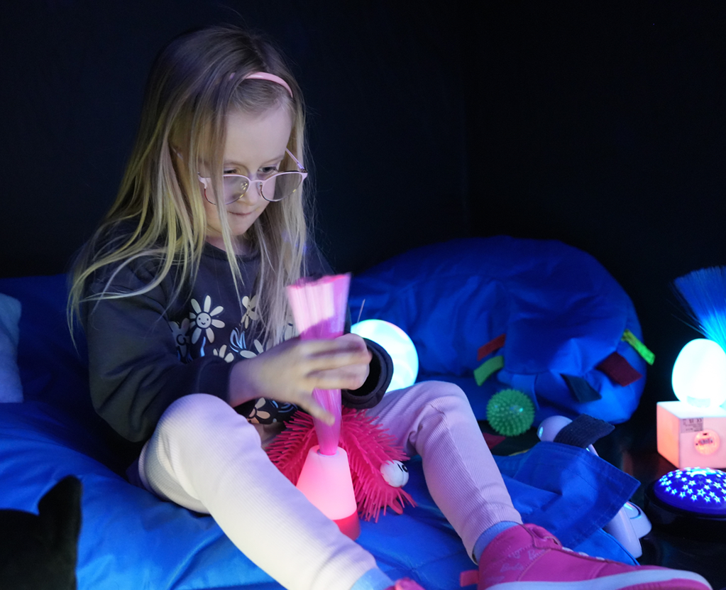 MEMBER NEWS: Aberdeen Science Centre promotes inclusivity with new Sensory Space