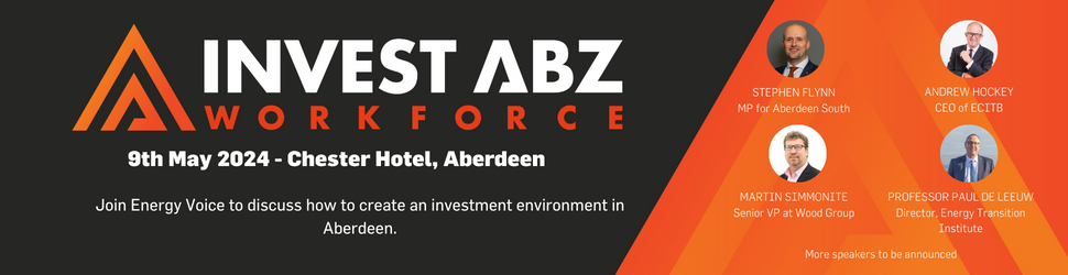 MEMBER NEWS: Energy Voice Host Invest ABZ Workforce Event