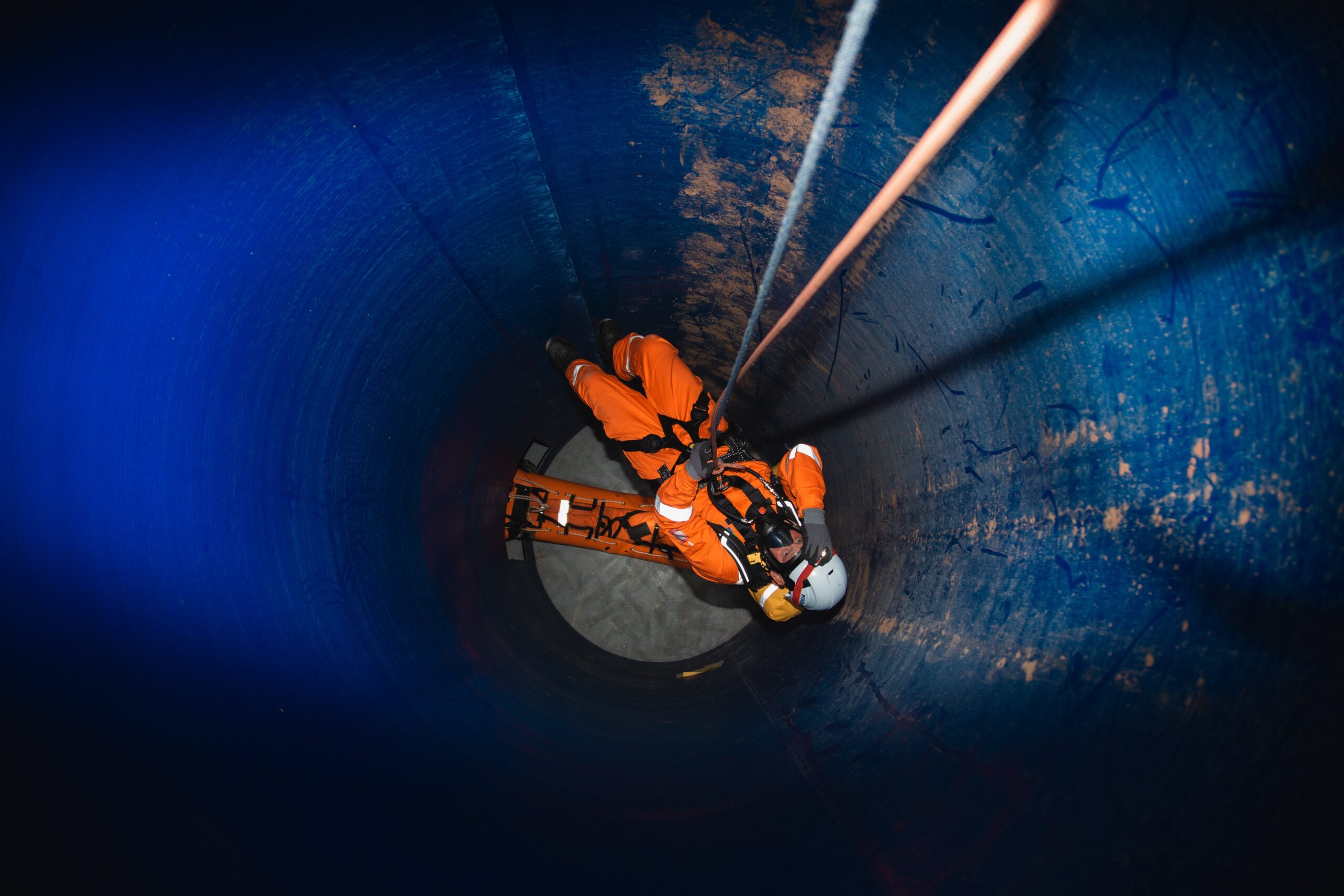 MEMBER NEWS: MRS Training & Rescue’s report highlights complexity around confined space entry
